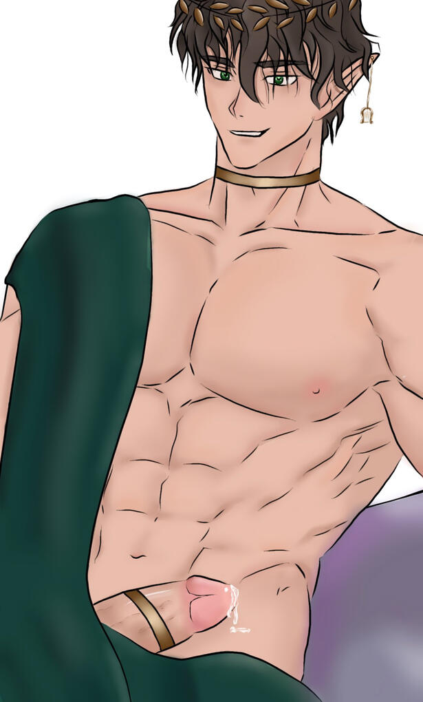 Art by enw_ (NSFW)
